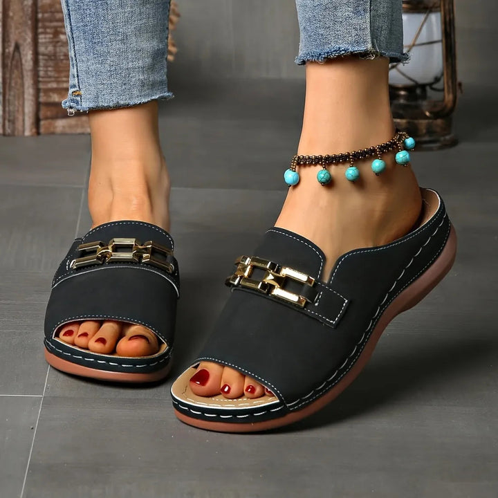 Katrina™ Elegant Comfort Sandals