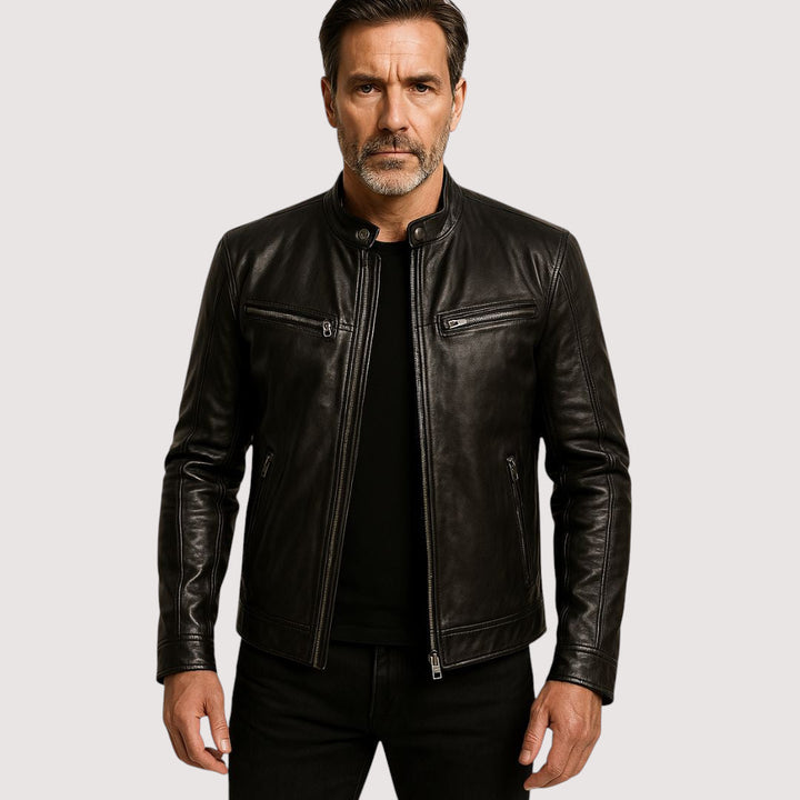 Massimo™ Leather Jacket