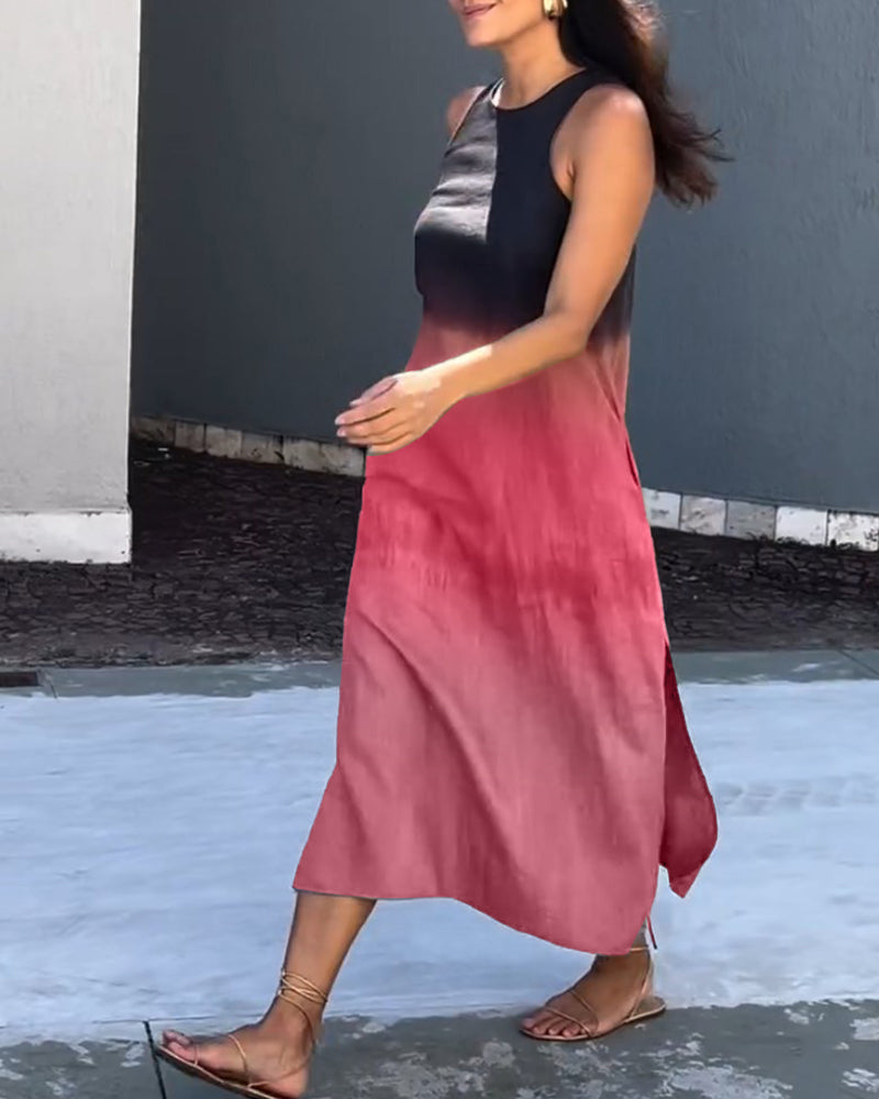 Kylie™ Classic Sleeveless Dress