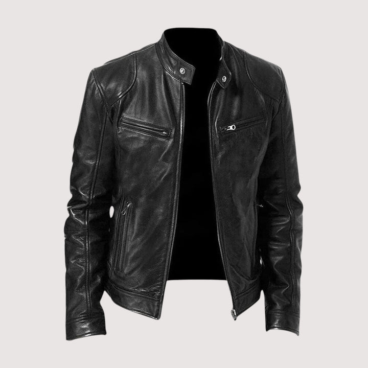 Massimo™ Leather Jacket