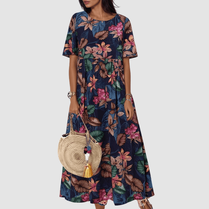 Lia™ Graceful Summer Dress