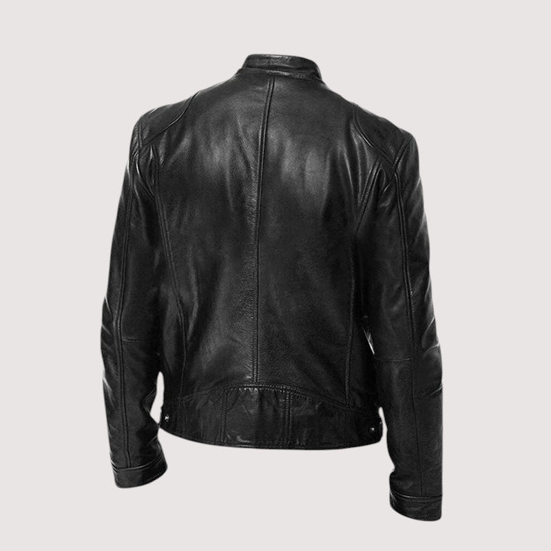 Massimo™ Leather Jacket