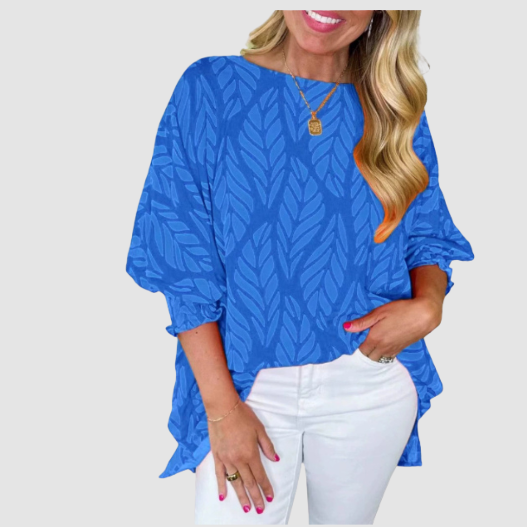 Trixie™ Elegant Loose Blouse