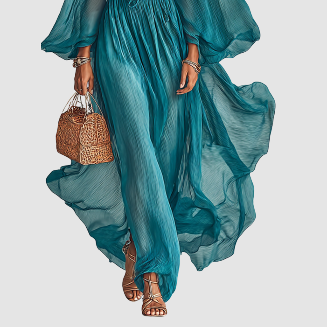 Cristel™ Elegant Casual Dress