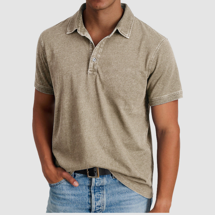 Luther™ Classic Collared Polo