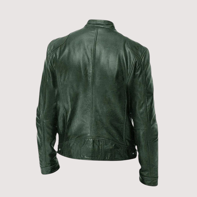 Massimo™ Leather Jacket