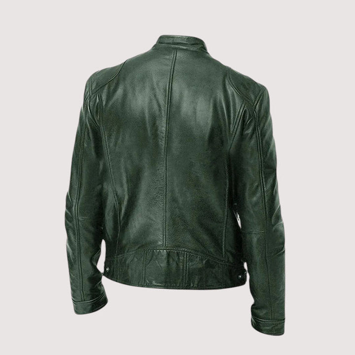 Massimo™ Leather Jacket