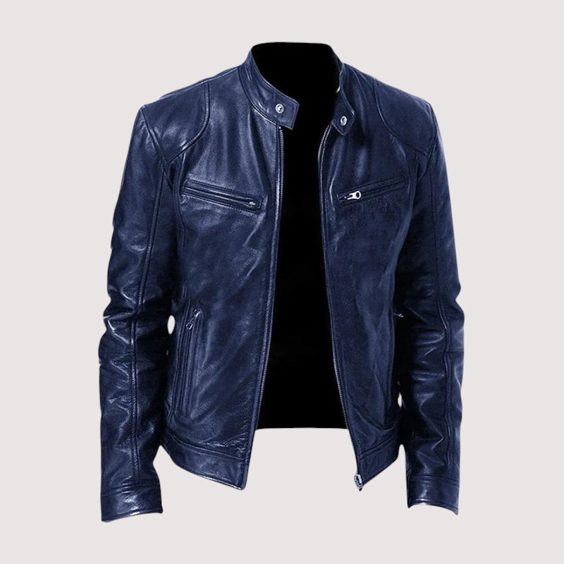 Massimo™ Leather Jacket