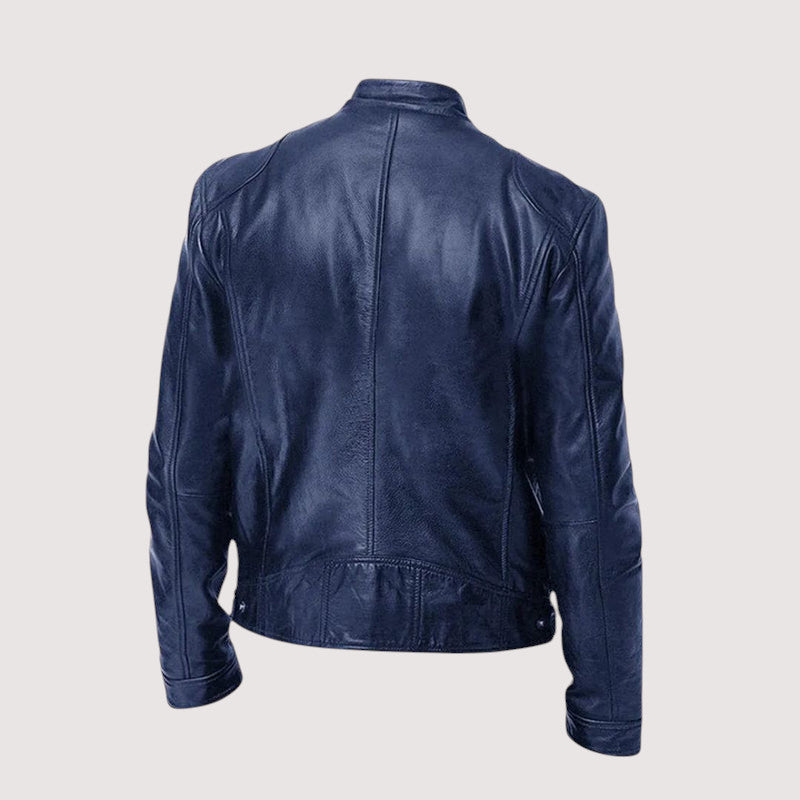 Massimo™ Leather Jacket