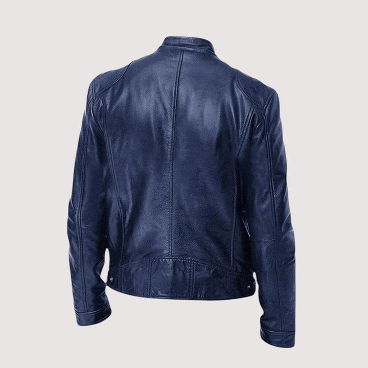Massimo™ Leather Jacket
