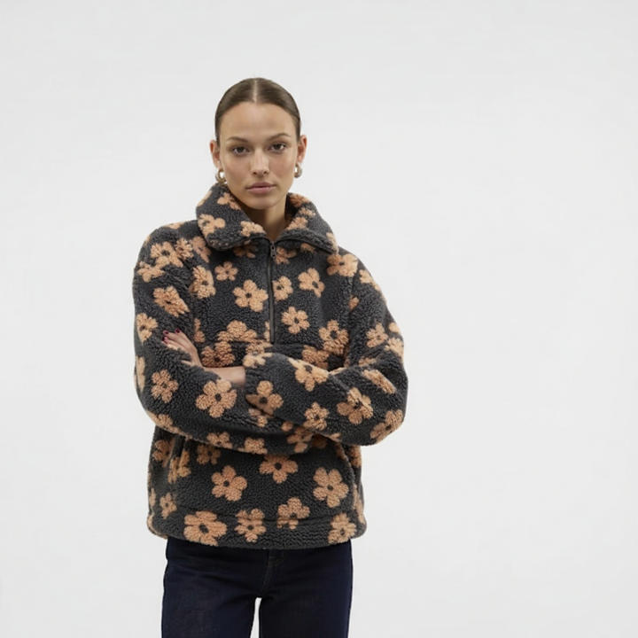 Daisy™ Fleece Warm Bloom
