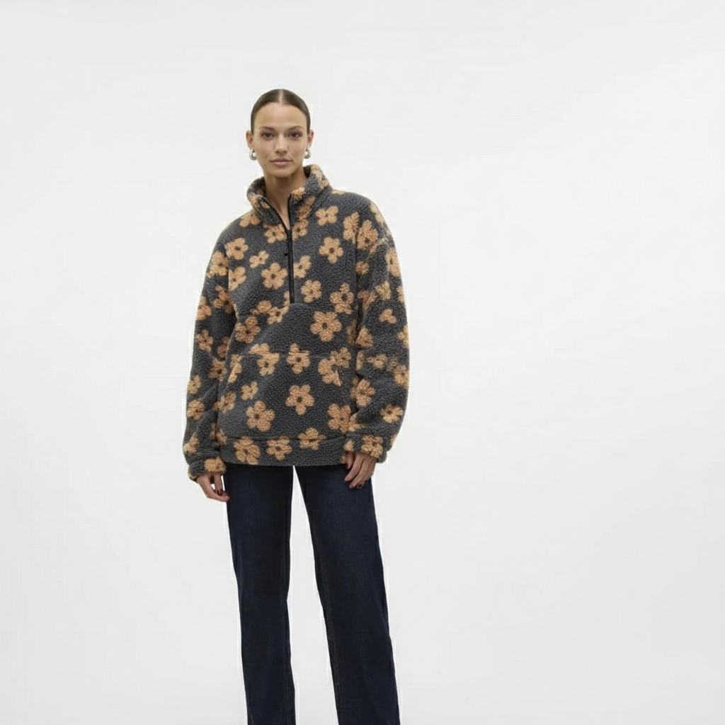 Daisy™ Fleece Warm Bloom