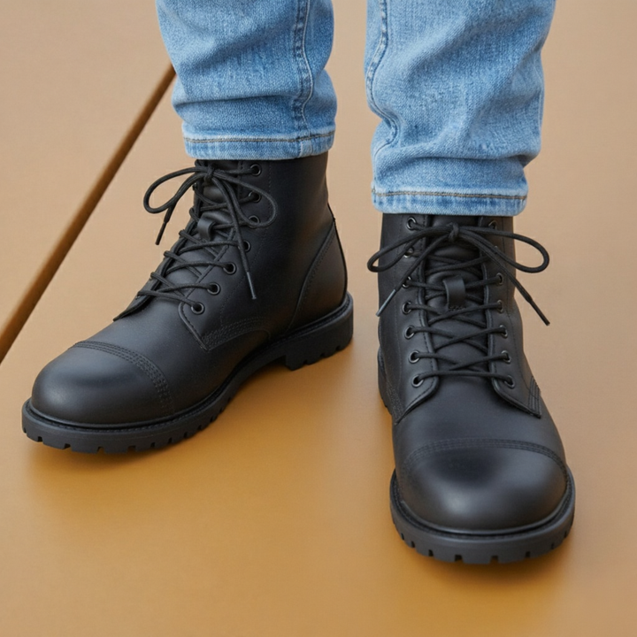 Jason™ Leather Dress Shoes