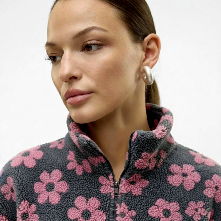 Daisy™ Fleece Warm Bloom