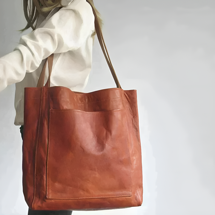 Lila™ The Elegant City Tote