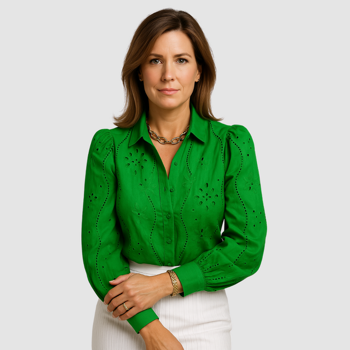 Lisa™ Elegant breathable Blouse