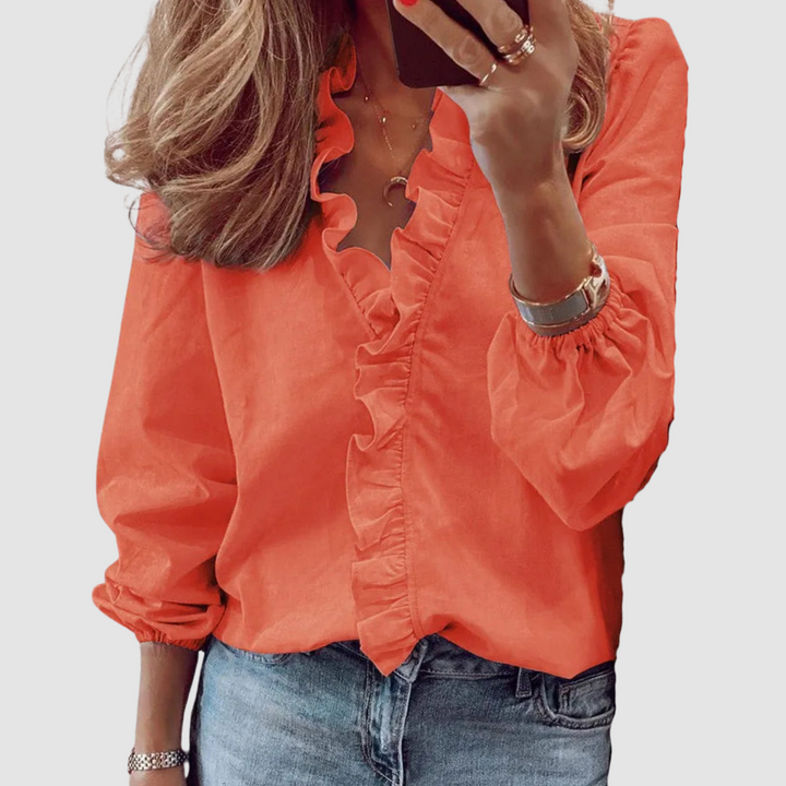 Chaya™ Stylish breathable Blouse