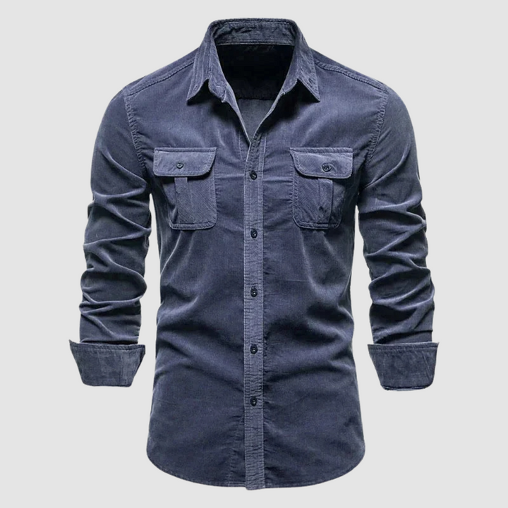 Harry™ Premium Corduroy Shirt