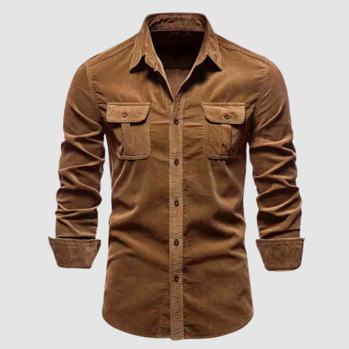 Harry™ Premium Corduroy Shirt