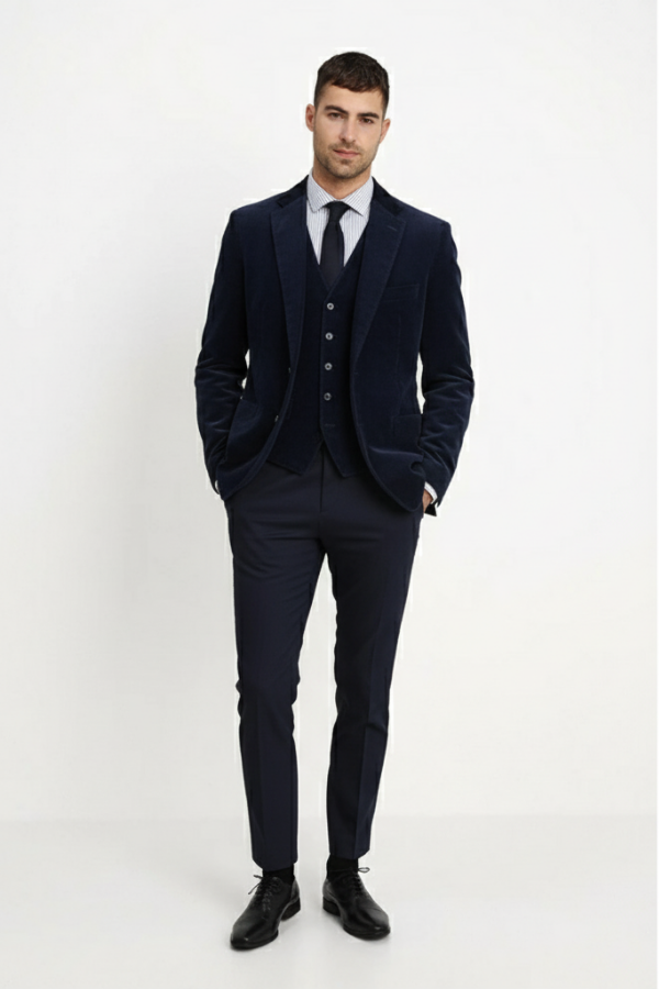 Sterling™ Vintage Jacket and Vest