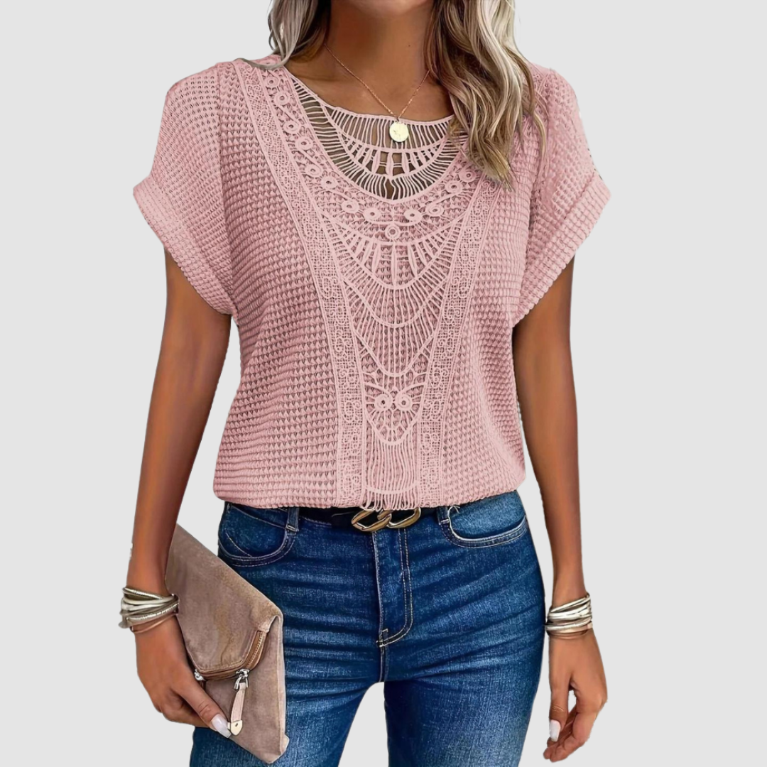 Sophie™ Chic Lace Top