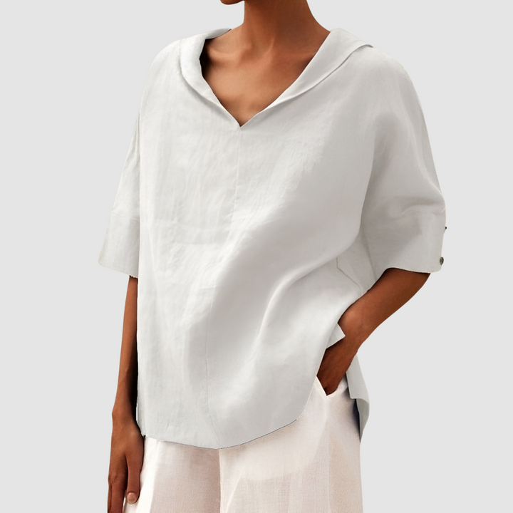 Rosa™ Elegant Timeless Blouse