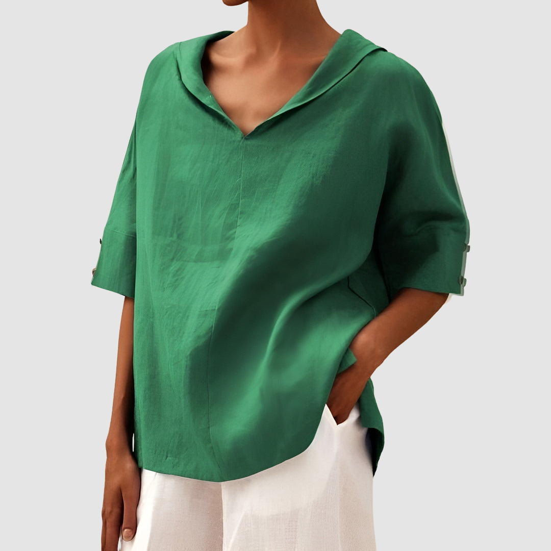 Rosa™ Elegant Timeless Blouse
