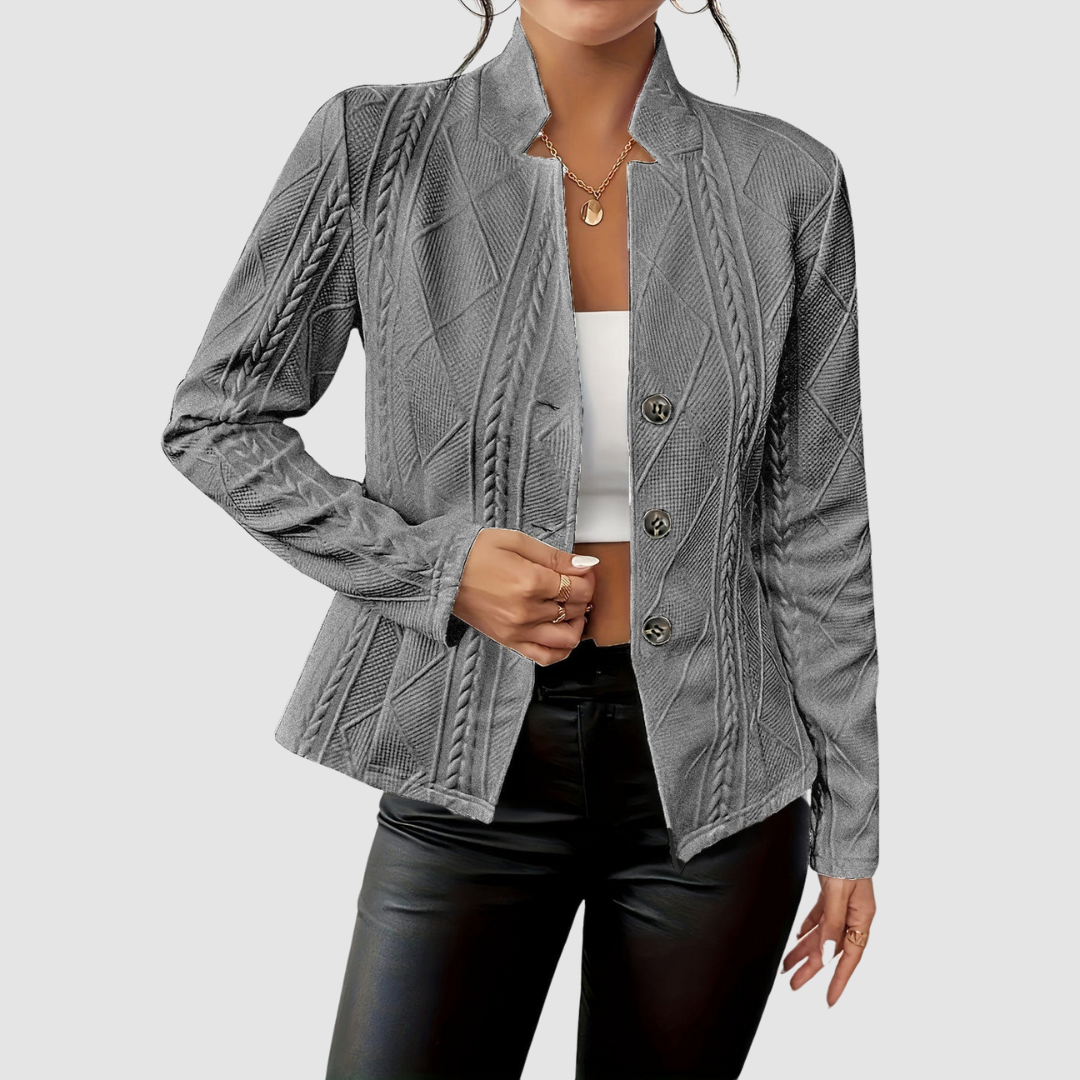 Isabelle™ Elegant Blazer