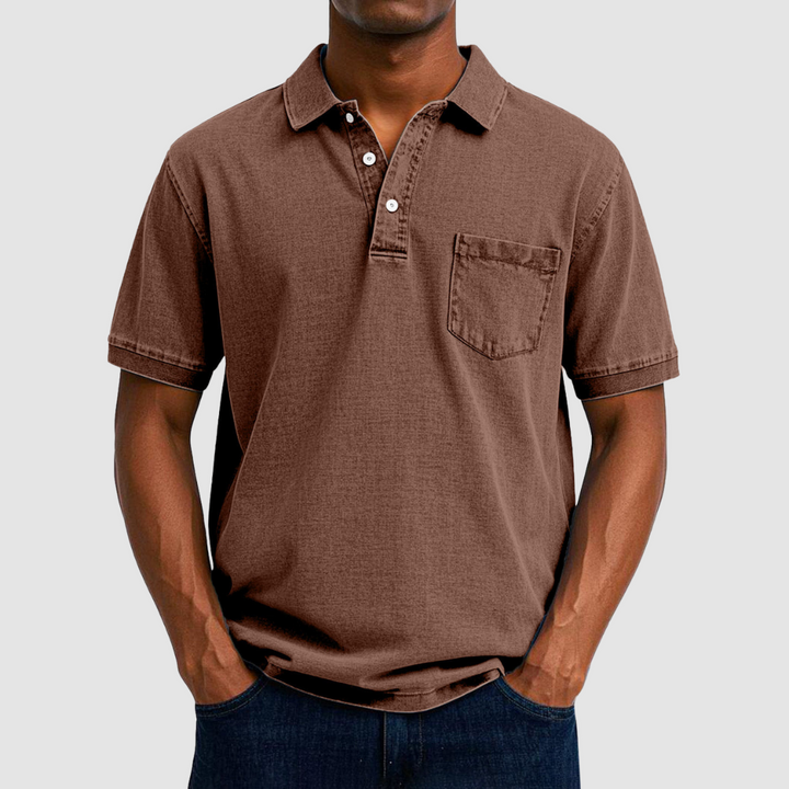 Franklin™ Elegant Casual Polo