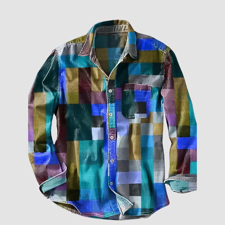 Leonard™ Classic Colorblock Shirt