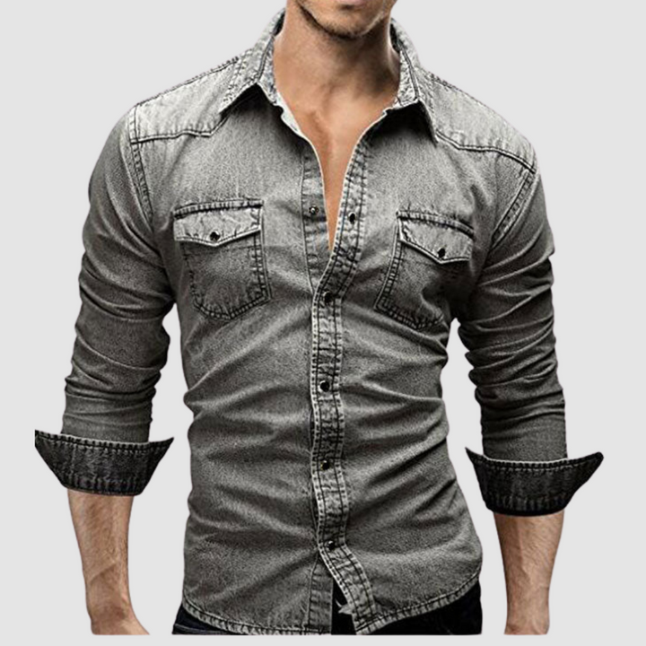 Lex™ Modern Denim Shirt