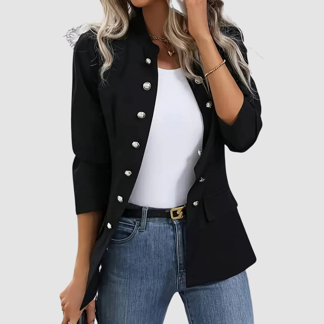 Adrienne™ Stylish Blazer