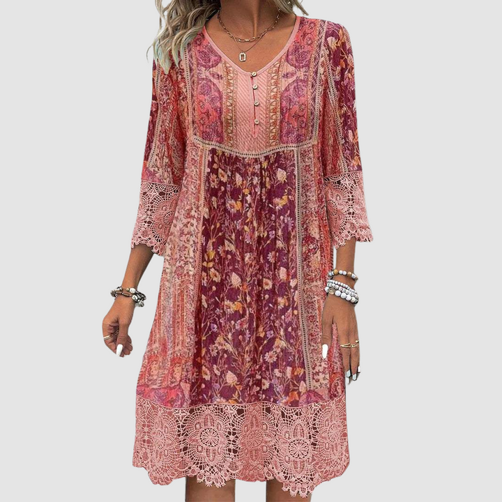 Melinda™ Boho Dress