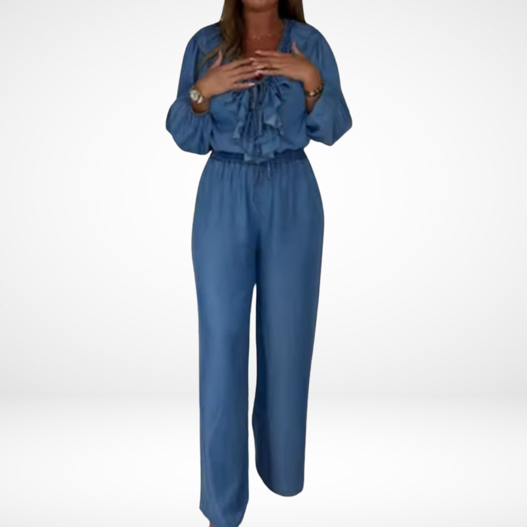 Karla™ Elegant Two-Piece Set