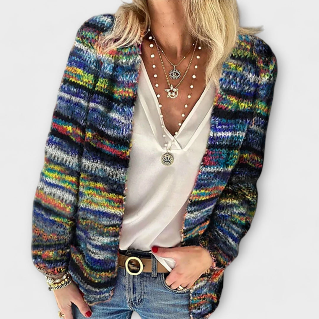 Else™ Lively and Cozy Cardigan