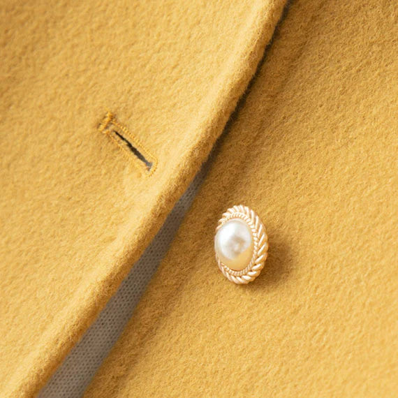 Meri™ Pearl Cashmere Jacket