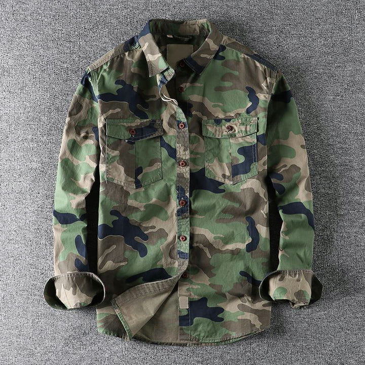 Logan™ Urban Camo Shirt