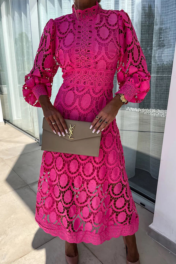 Lisa™ Romantic Lace Dress