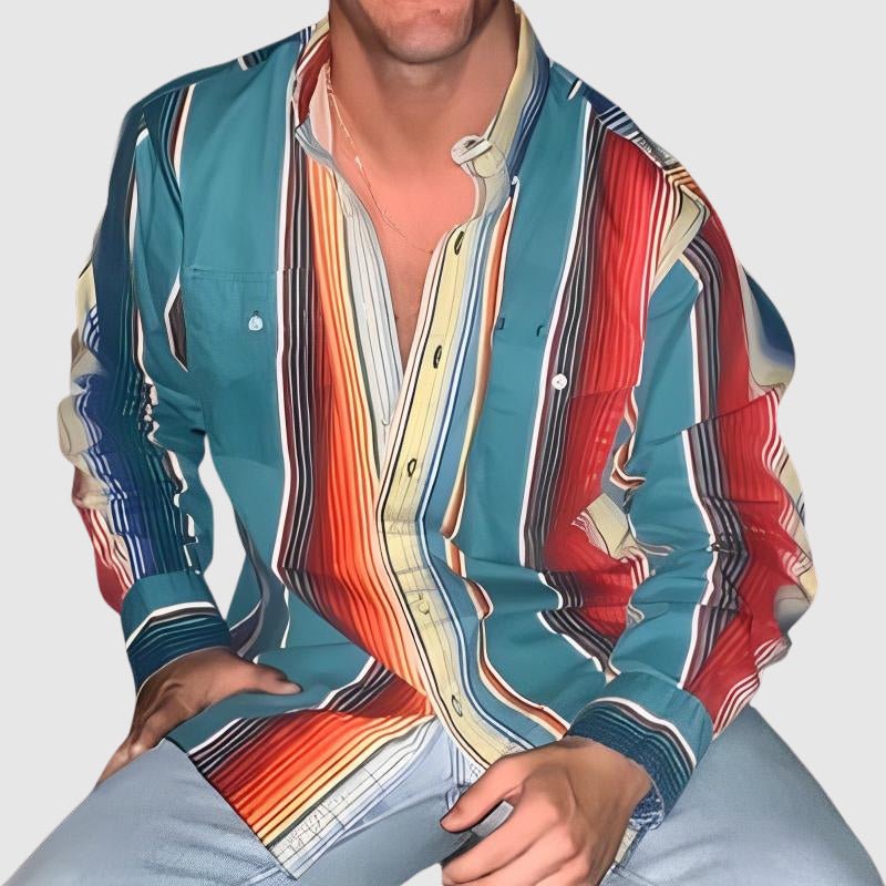 Victor Duval™ Vintage Odyssey Shirt