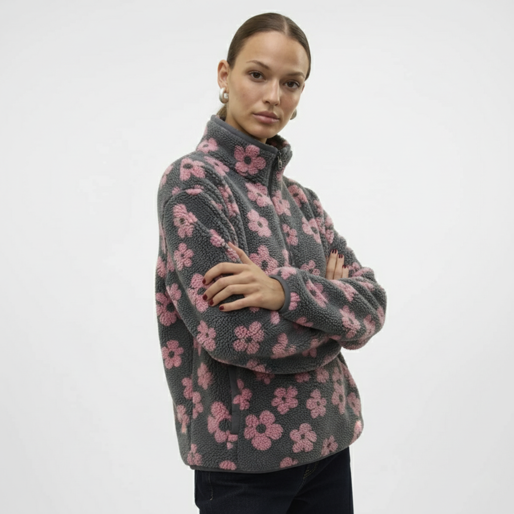 Daisy™ Fleece Warm Bloom
